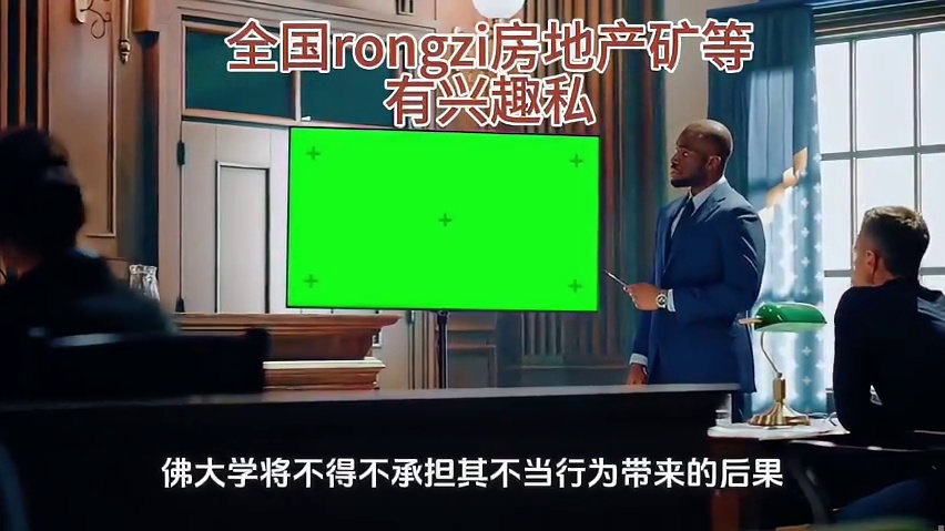 #老特寻求哈佛大学赔偿10亿美元#