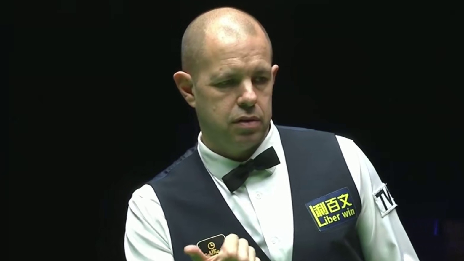 2026斯诺克世界大奖赛：霍金斯vs丁俊晖