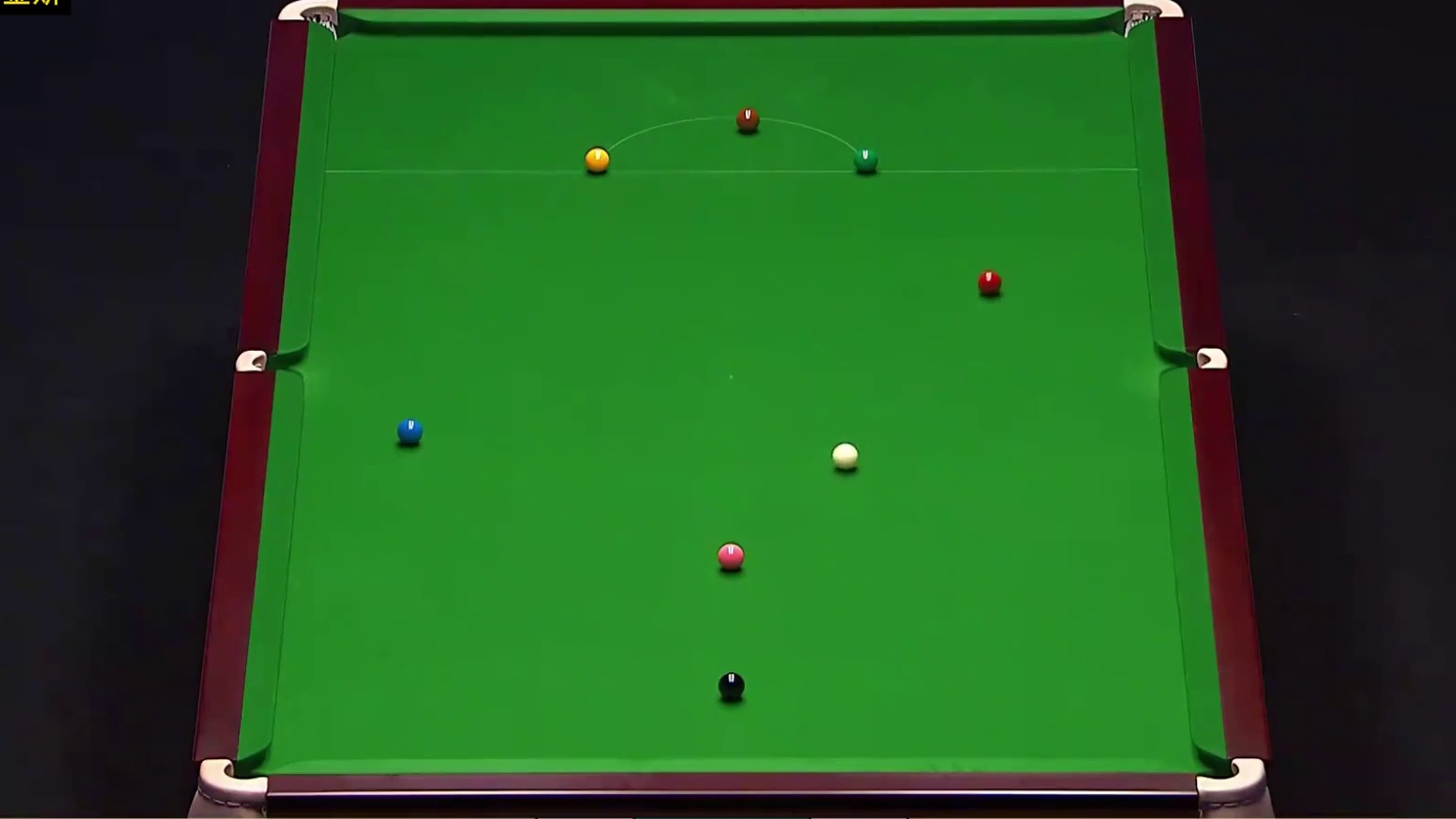 5比5决胜局！赵心童惜败希金斯，止步斯诺克大师赛8强！