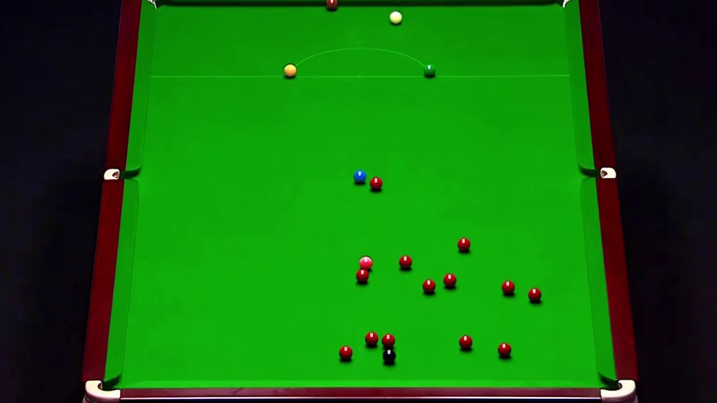 50岁传奇球王！希金斯超级逆转小特晋级决赛，连胜三局强势挥拳