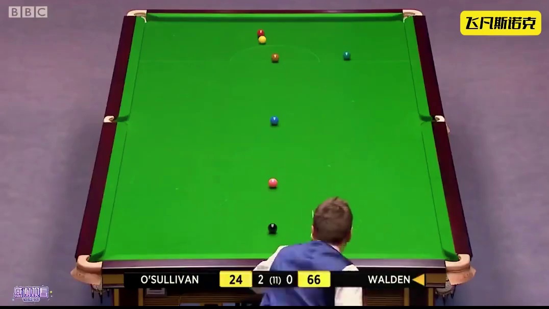 火箭做斯诺克有多猛？一连打出5杆斯诺克控球之王名不虚传！ #
