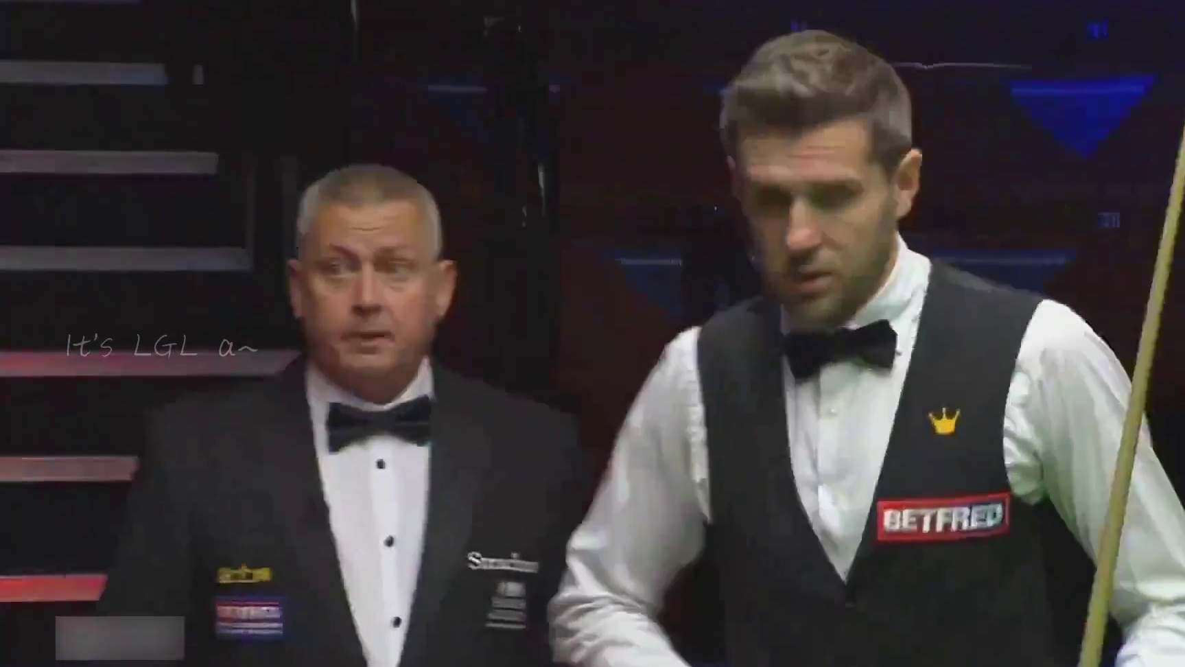 2020世锦赛半决赛（3）