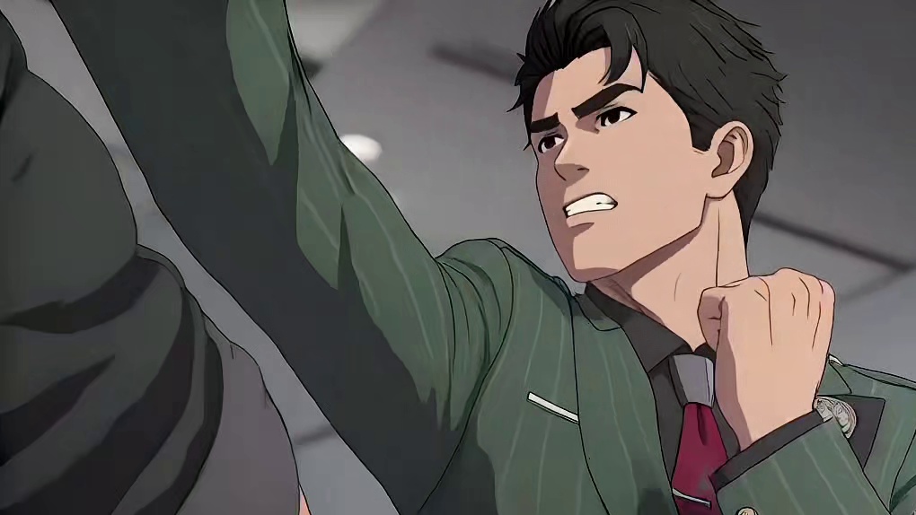 在这三角洲只能有一个姓哈的！