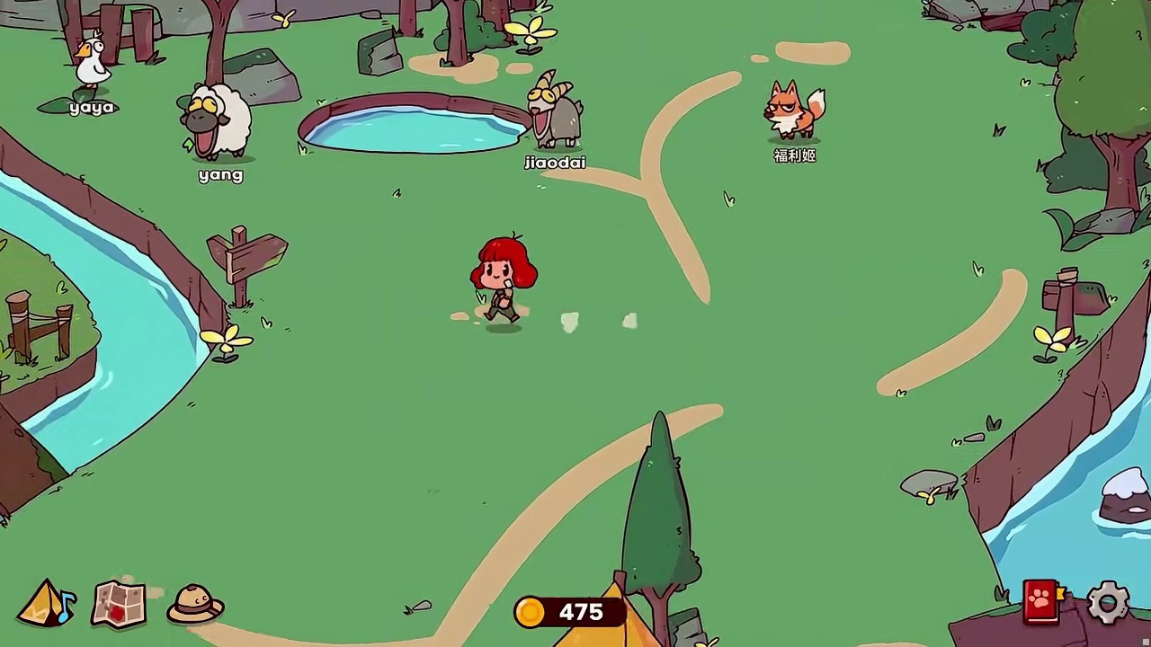 大家快来聆听我的动物园吧！！