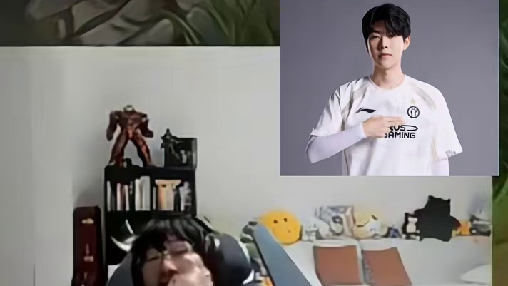 Uzi复播热度1000万，礼物更是收麻了！宁王说能压Uzi的只有Faker了！