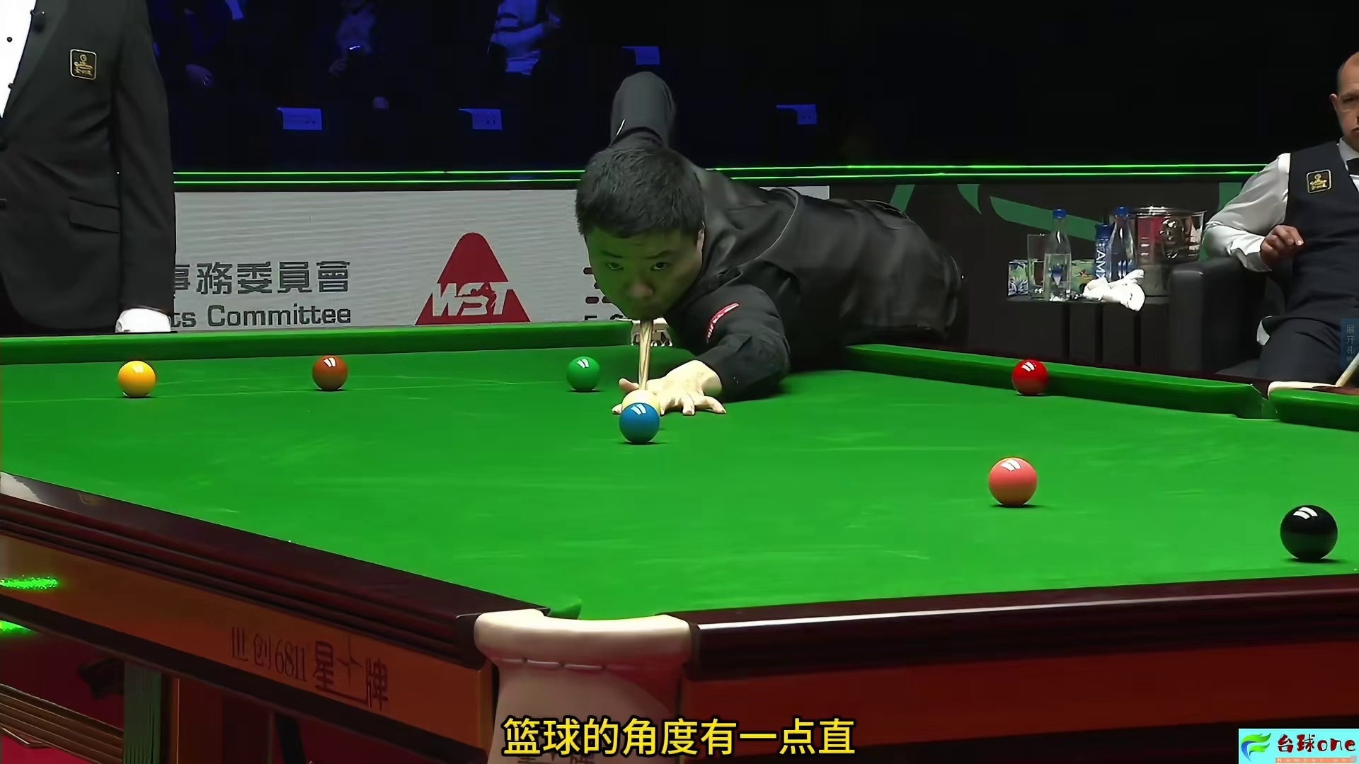 2026斯诺克大奖赛，丁俊晖VS霍金斯，过程一波三折令人窒息