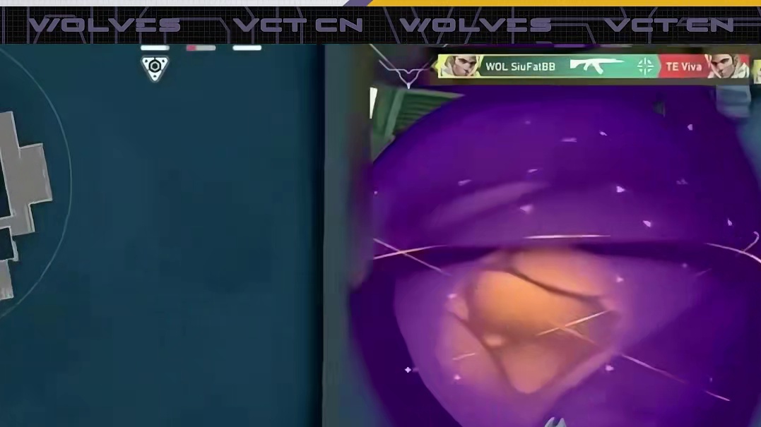 兜底的神！SiuFatBB关键残局获胜拿下比赛