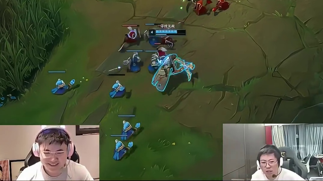 狂魔哥暴力开团UZI：回归首秀人气不如一诺一根！