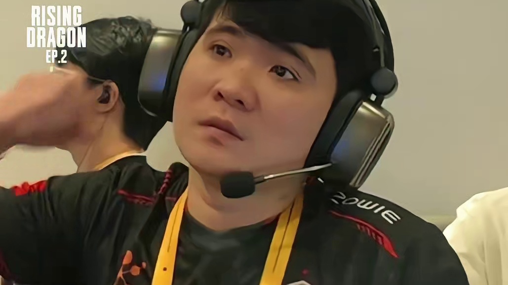 【VN赛区纪录片】打得再自信一点！