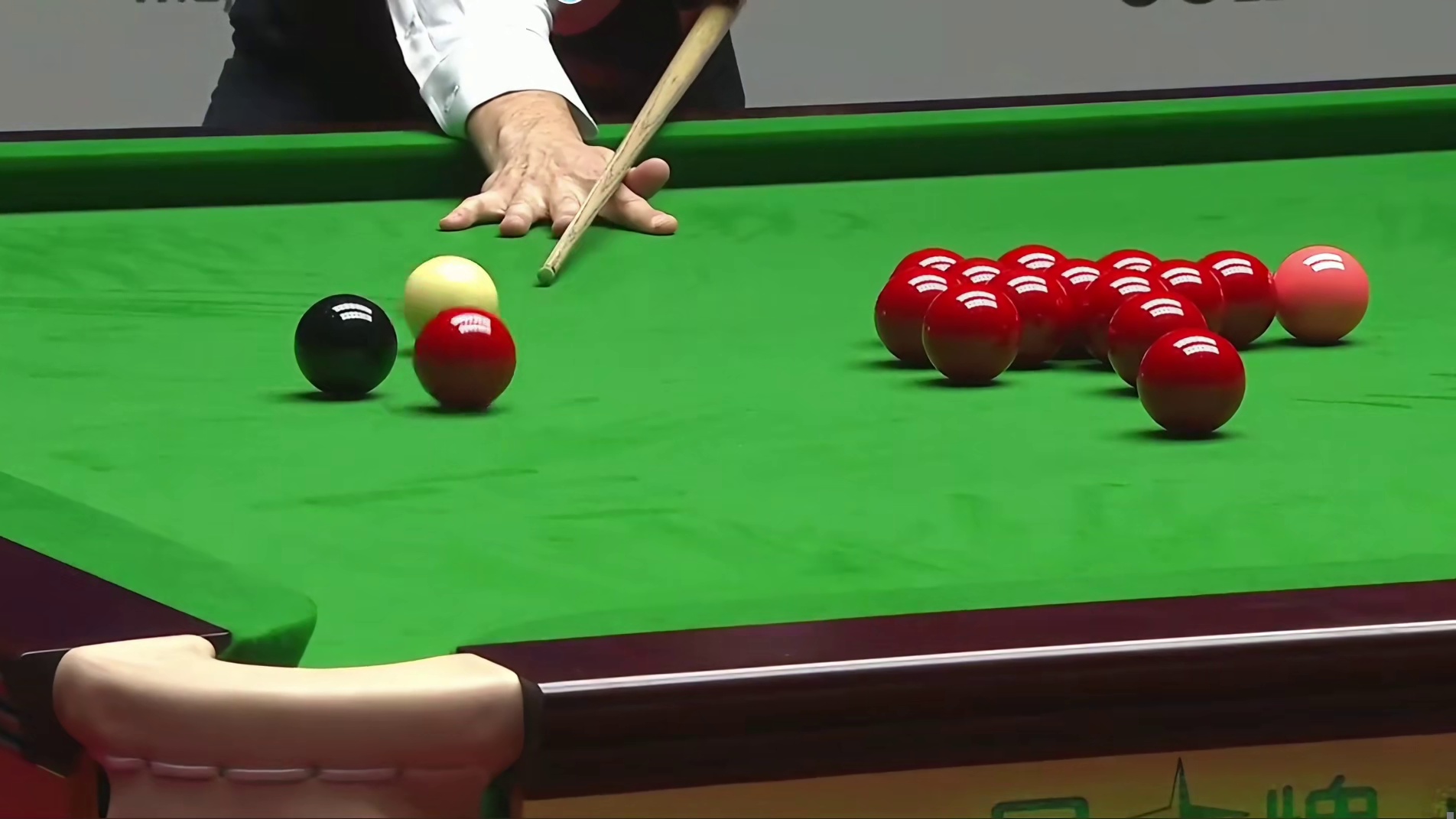 2026斯诺克世界大奖赛：霍金斯vs丁俊晖