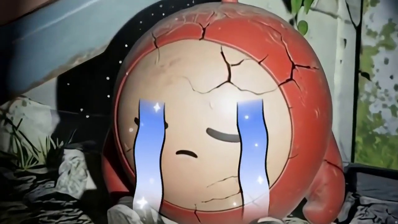 蛋仔派对:小岛秘密！你们了解吗 #