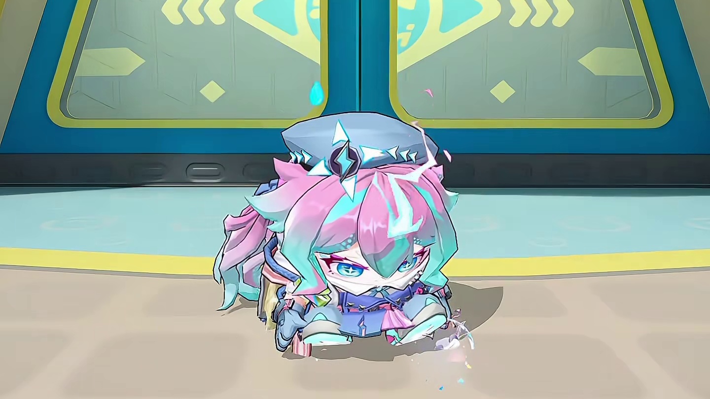 计划失败 蛋仔奇思妙想计划