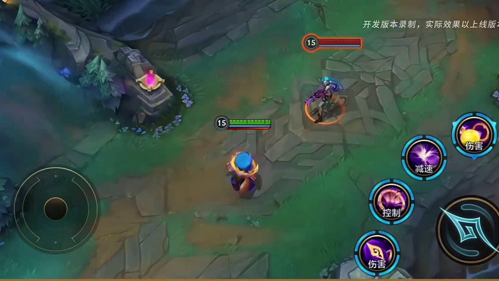 新英雄诺拉今晚12点上线正式服技能详细介绍！ 新英雄