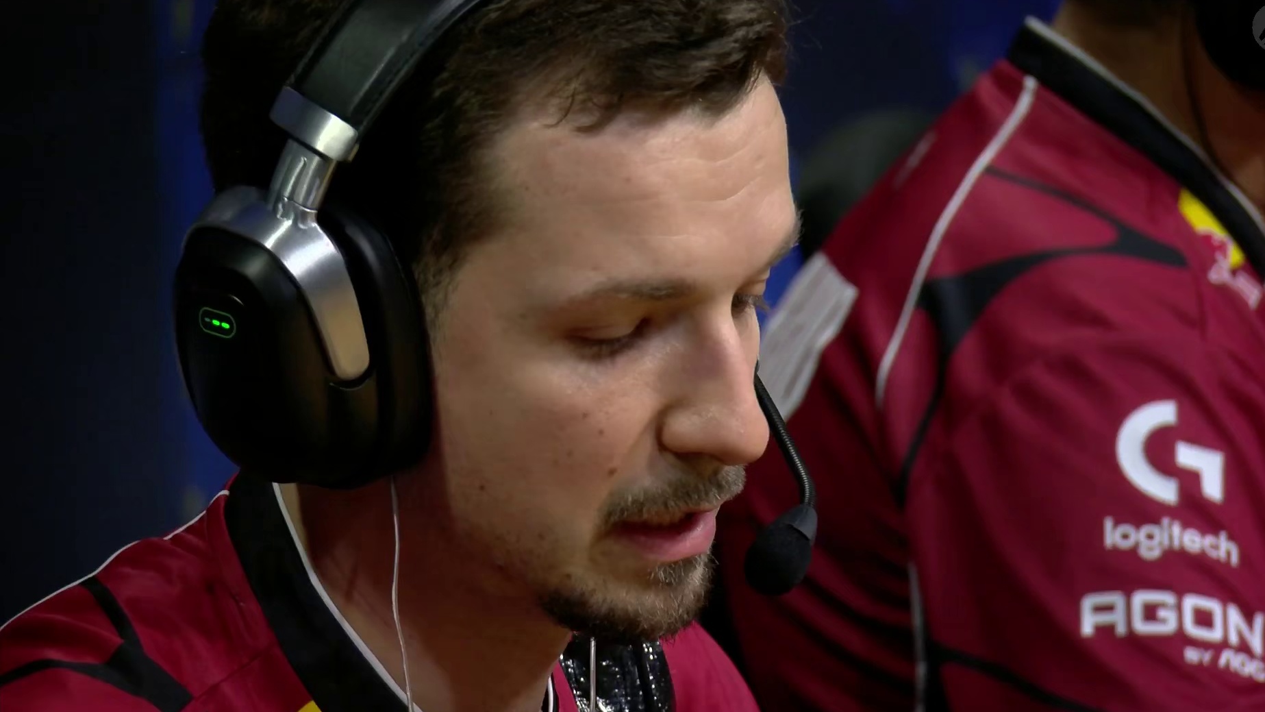 图一 Anubis，Spirit作为防守方、G2作为进攻方