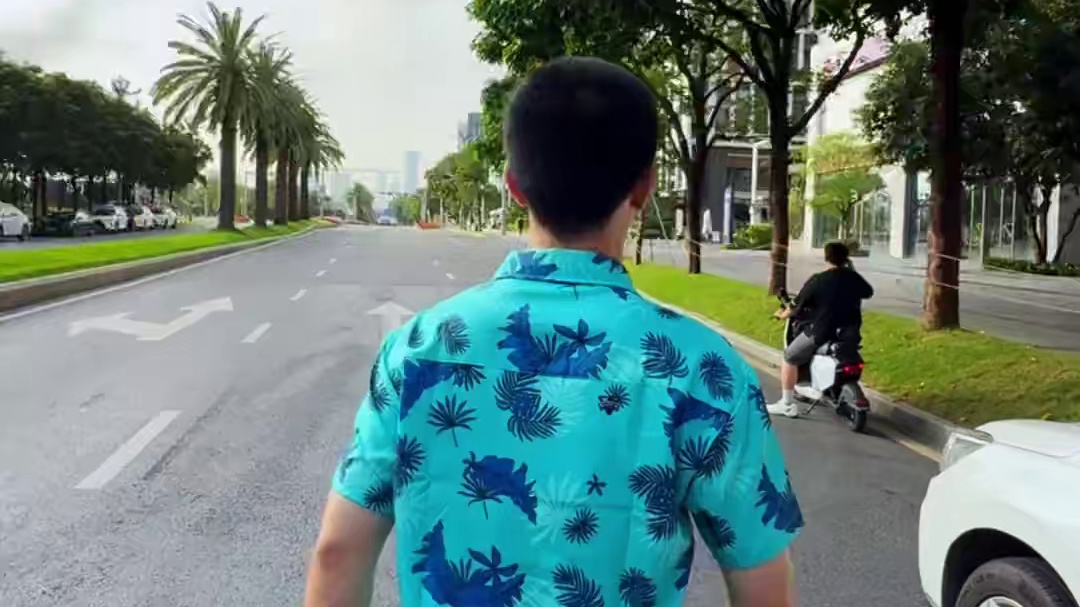 怎么一上车就变五星了？？