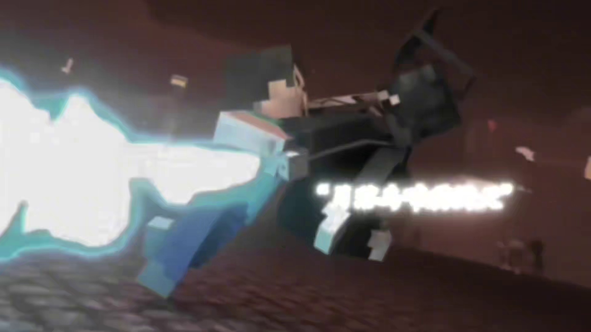 凋零王与史蒂夫之间的对决