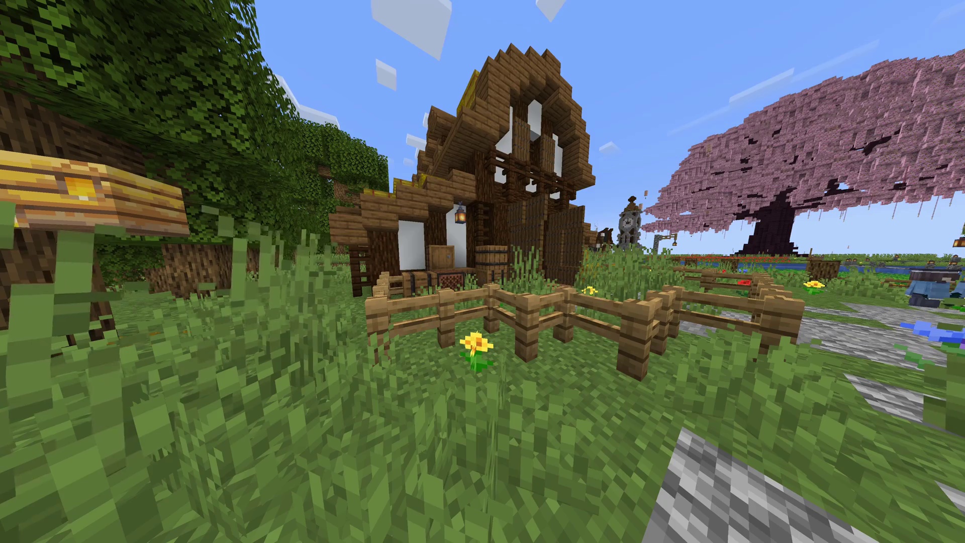 我根本不会咖喱饭变香香魔法