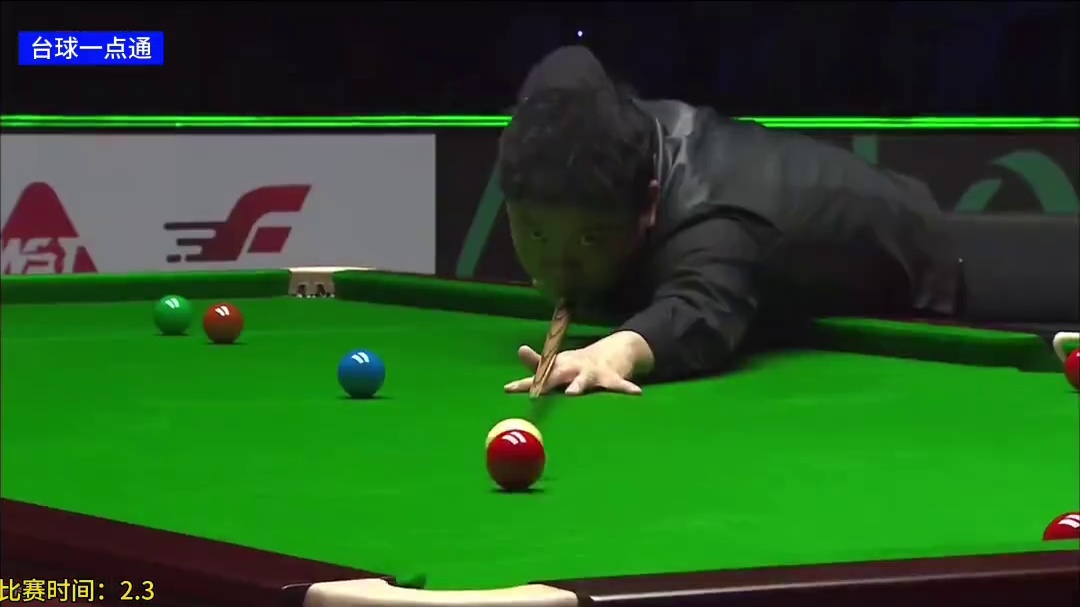 世界大奖赛：张安达状态火热，5:2淘汰威廉姆斯晋级16强