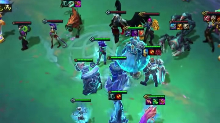 拼多多弗雷尔卓德佐伊有多猛