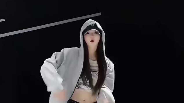 Chanel 是谁1.0没跳，2.0现在才跳