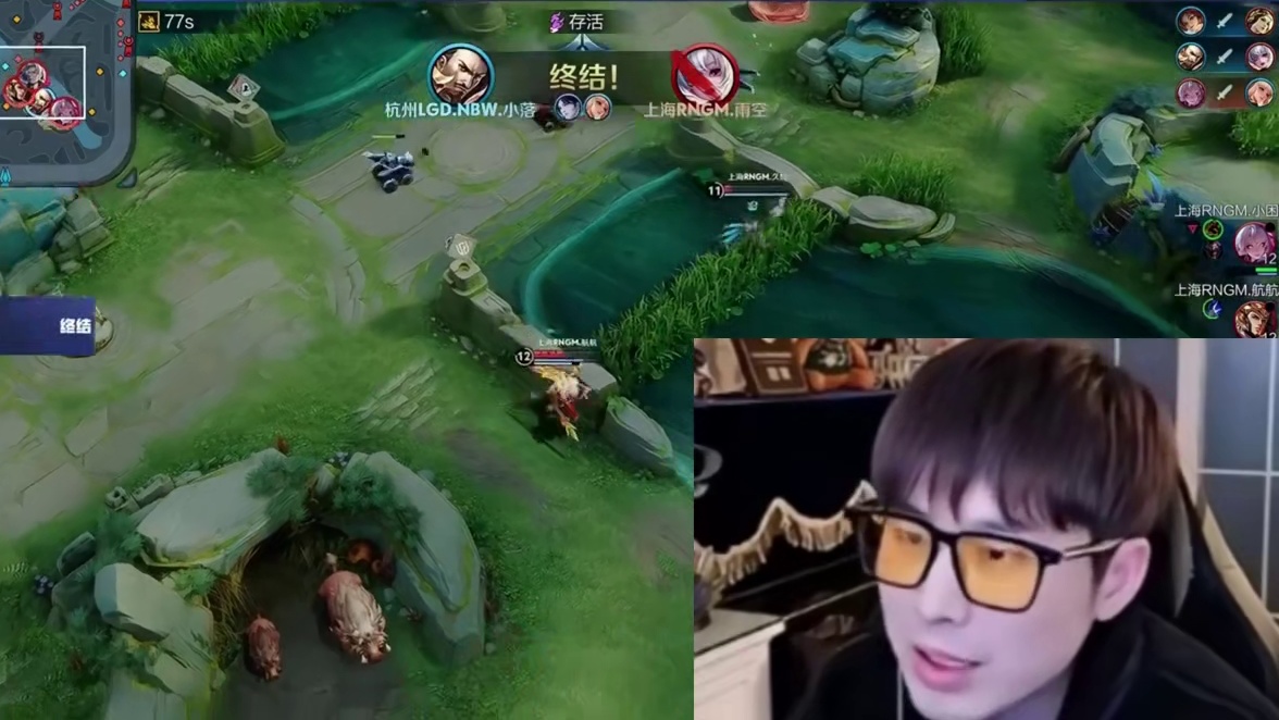 久哲是否对得起小白熊，黄教练给出肯定答案，核心还是小白熊不够强，这就是久哲的风格！