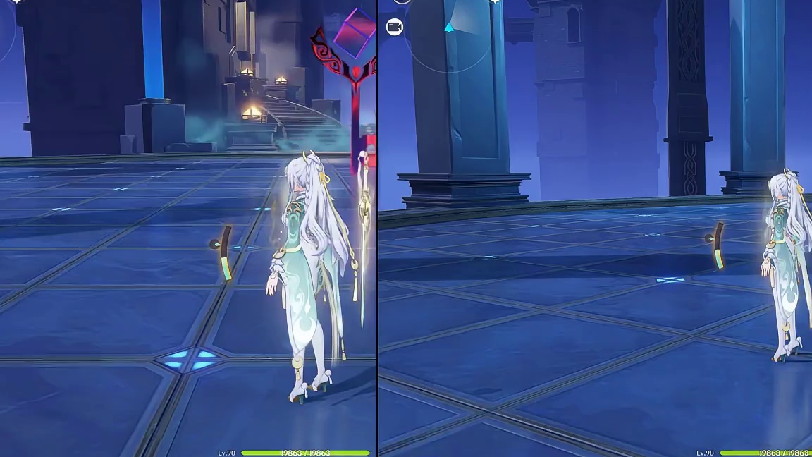 兹白六级好感度送“临时传送锚点”？特效也有些许不一样？