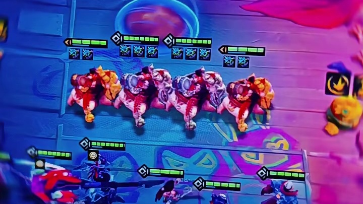 大事不妙雷霆猪