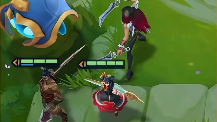 金铲铲天选福星返场，让新手也能玩出十福星的最强运营思路来了 金铲铲英雄联