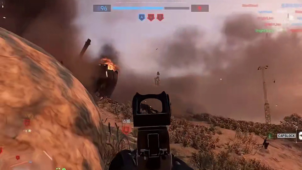 战地6更新后坦克怎么变硬了