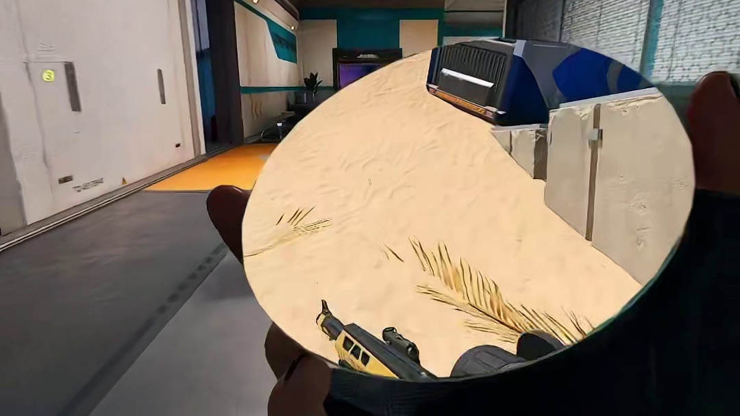 awm子弹挑战！打1天还没打完！