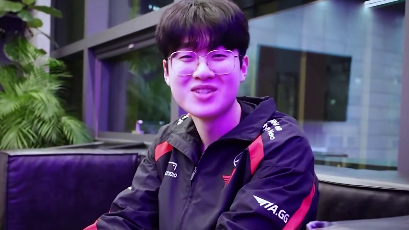 Zeus离开T1以后到底经历了什么，离神王渐行渐远