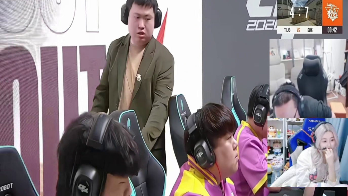 听我说句话结果说了七句 毛青真是神人啊这都数 罗浩一脸无奈给美驴看笑嘻了