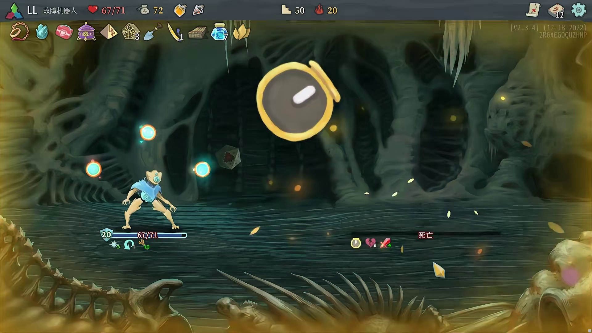 鸡煲又无限了！顺便通关进阶20