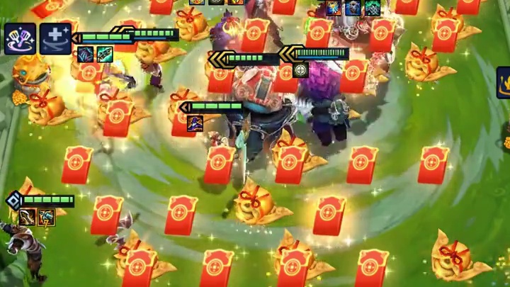 【金铲铲福星】返场6套最强新老阵容推荐来了！