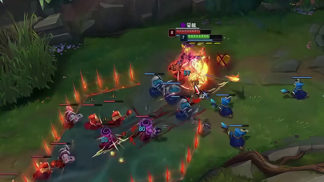 刀妹神仙操作(25)