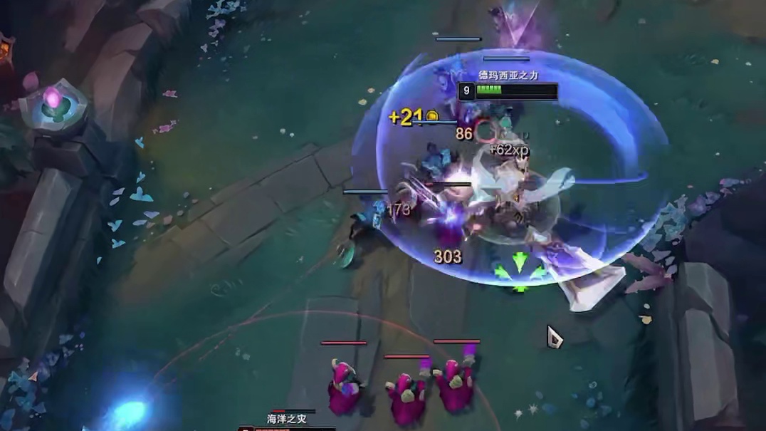 英雄联盟最勇猛的男人(73)