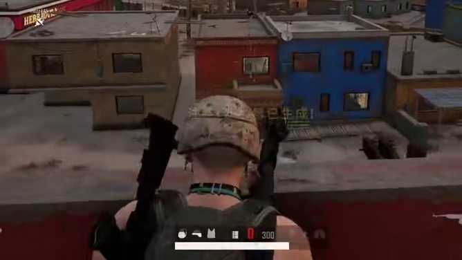 我兄的随意操作。