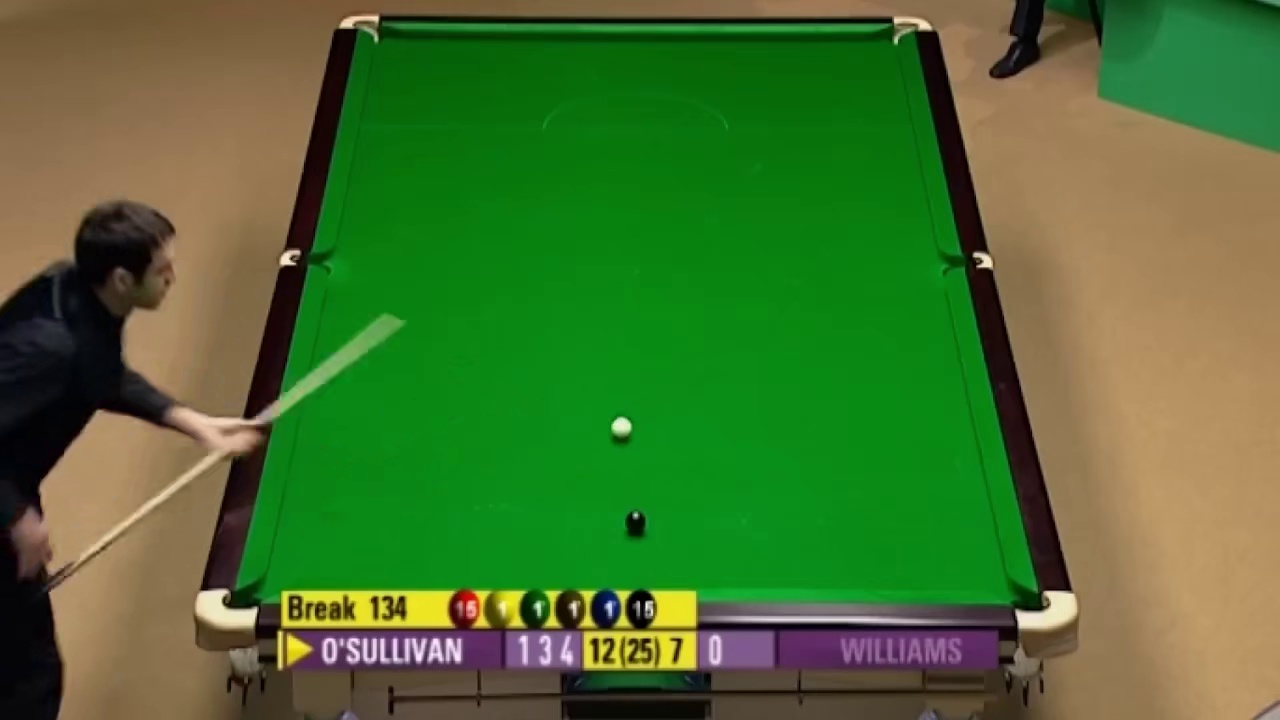 这场奇迹注定成为斯诺克史上最璀璨的瞬间，永载史册