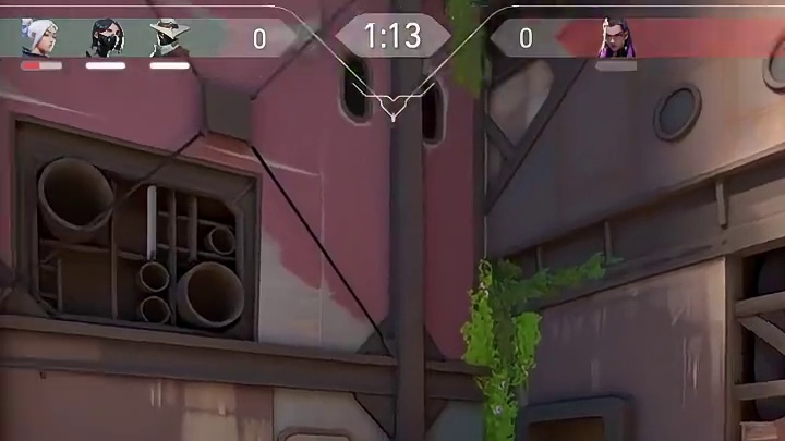 飞过头了 valorant青年创作者成长计划