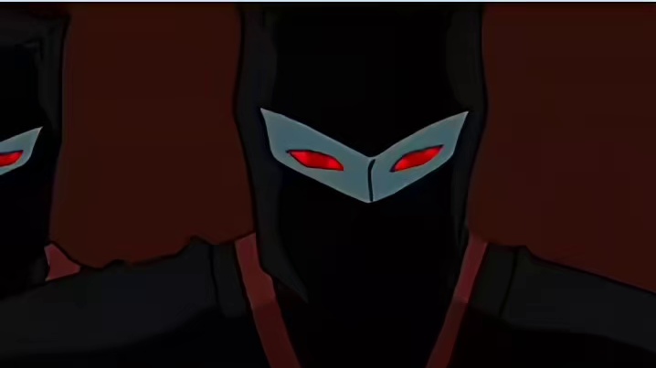 小时候的梦想就是拥有一支黑影兵团