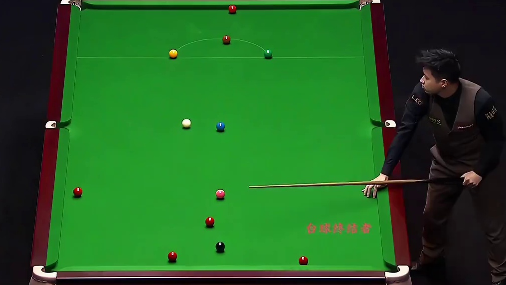 5:5决胜局!赵心童窒息进攻引争议，巫师笑纳逆转绝杀