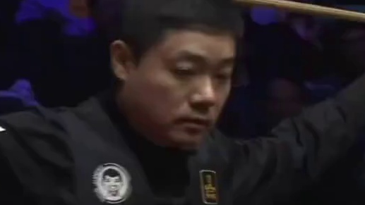 晖哥状态一般，止步大奖赛首轮 更多斯诺克资讯请关注微博账