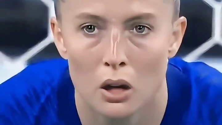 谁能扑出这个球#足球