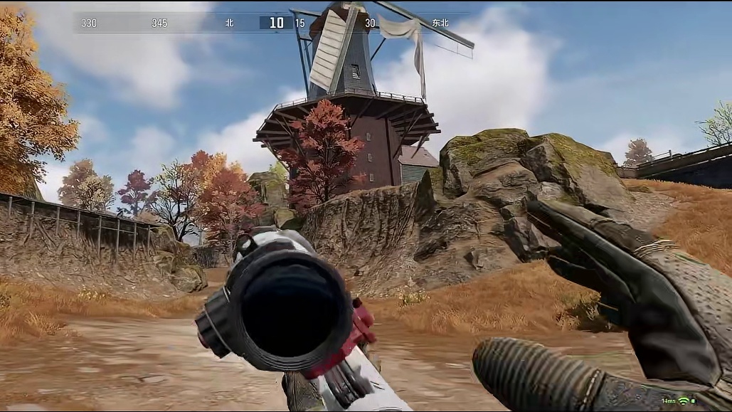 【暗区突围手游】2月6日童年趣忆盲盒商店上线，赤帽要塞·AR57&黑金弹头·P90实录展示