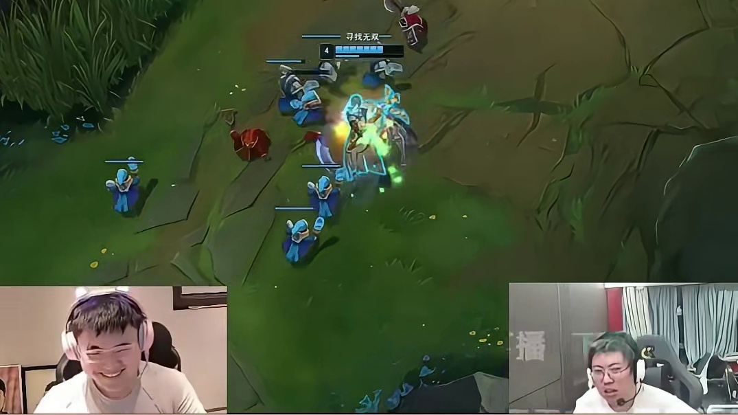 狂魔哥暴力开团UZI！直言UZI回归首秀人气不如一诺一根！