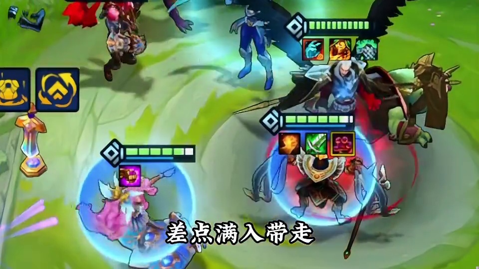 《皎月九五2.0》皎月九五最新进阶玩法，月下无限连招，带走敌方后排，七进七出如入无人之境，更新后最新版本答案！