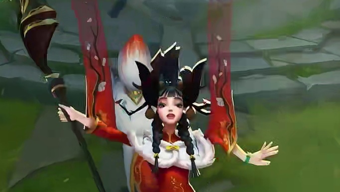 海克斯乱斗T1英雄莉莉娅首个传说皮肤 -踏雪寻梅 莉莉娅上线开售LOL英雄联盟