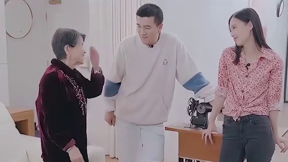 婆婆究竟是何人许？