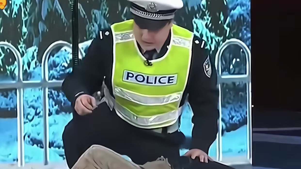 马丽吐槽沈腾不记词，被沈腾那句“这玩意谁说算谁的”给笑发财了