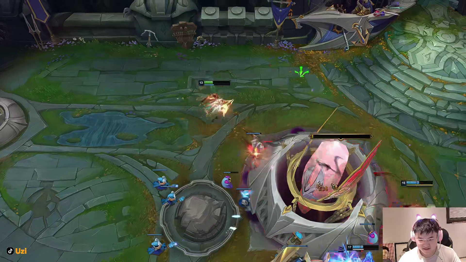 Ban选阶段热议女警英雄选择